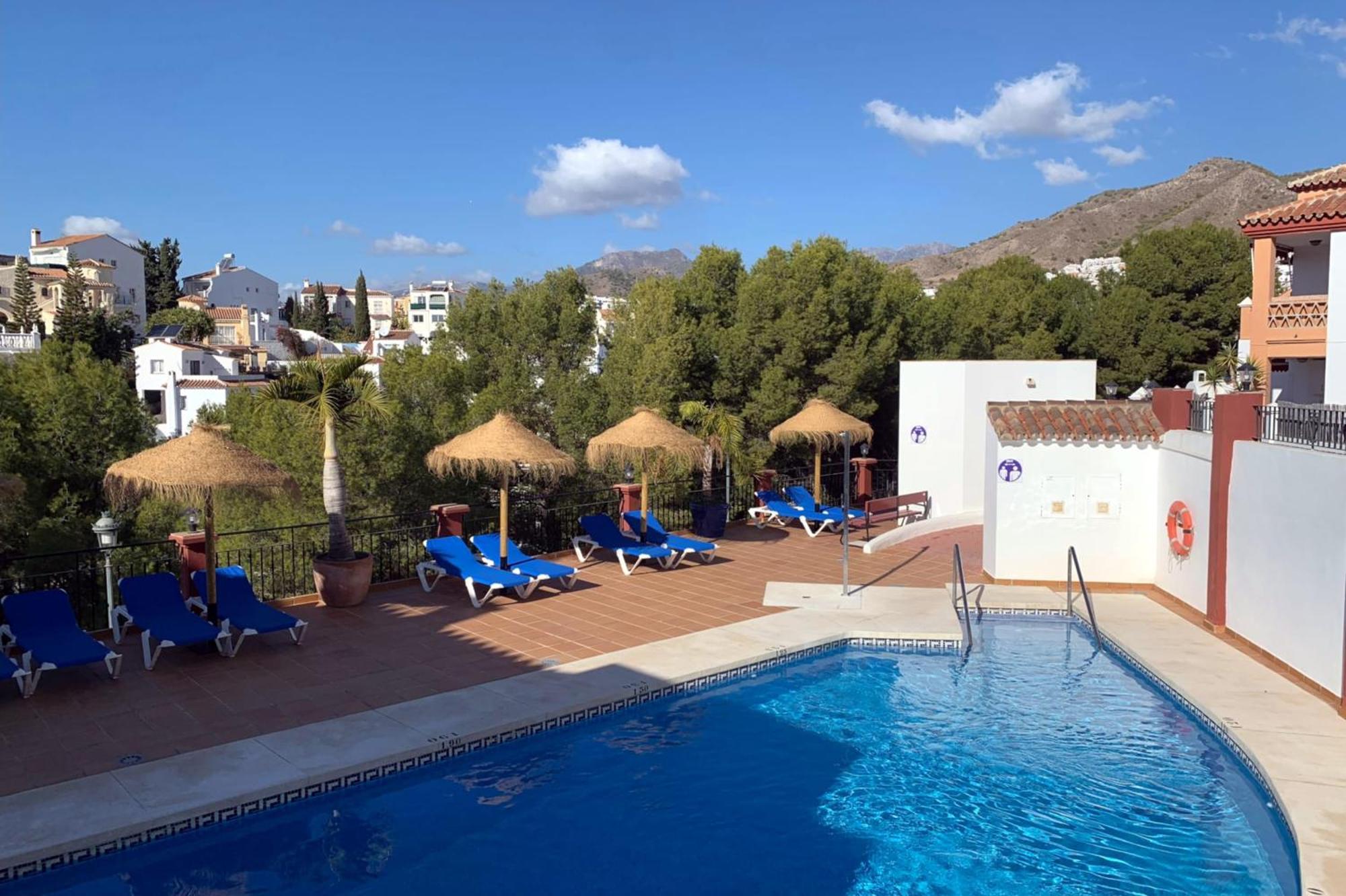 Aljamar 24 Comfortable House Near Burriana Beach Нерха Экстерьер фото