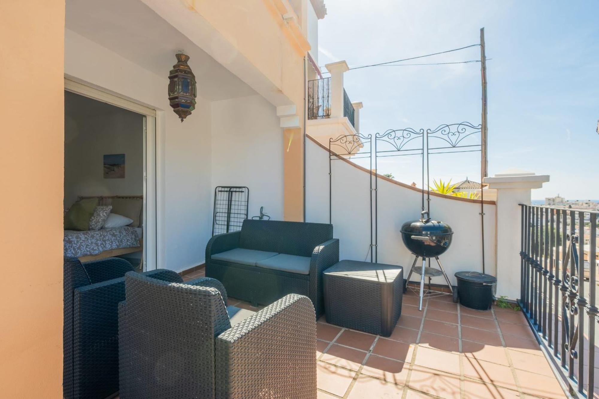 Aljamar 24 Comfortable House Near Burriana Beach Нерха Экстерьер фото