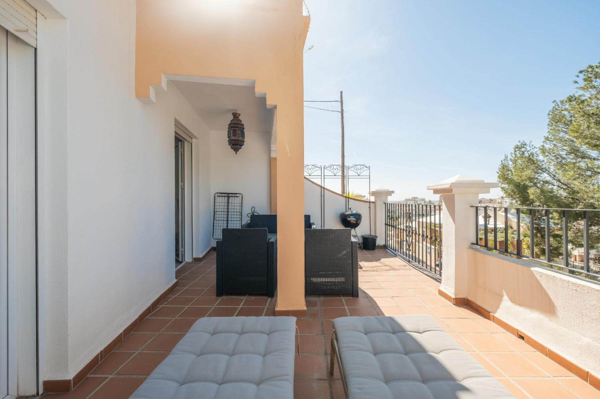 Aljamar 24 Comfortable House Near Burriana Beach Нерха Экстерьер фото