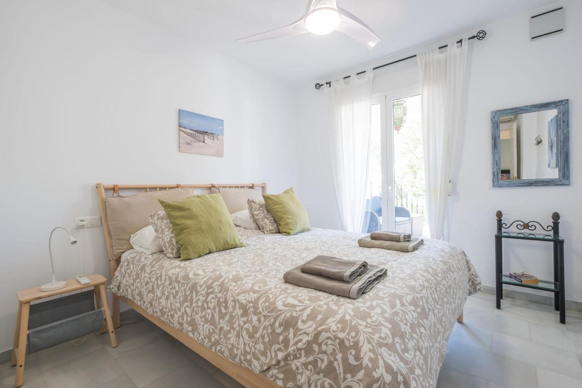 Aljamar 24 Comfortable House Near Burriana Beach Нерха Экстерьер фото