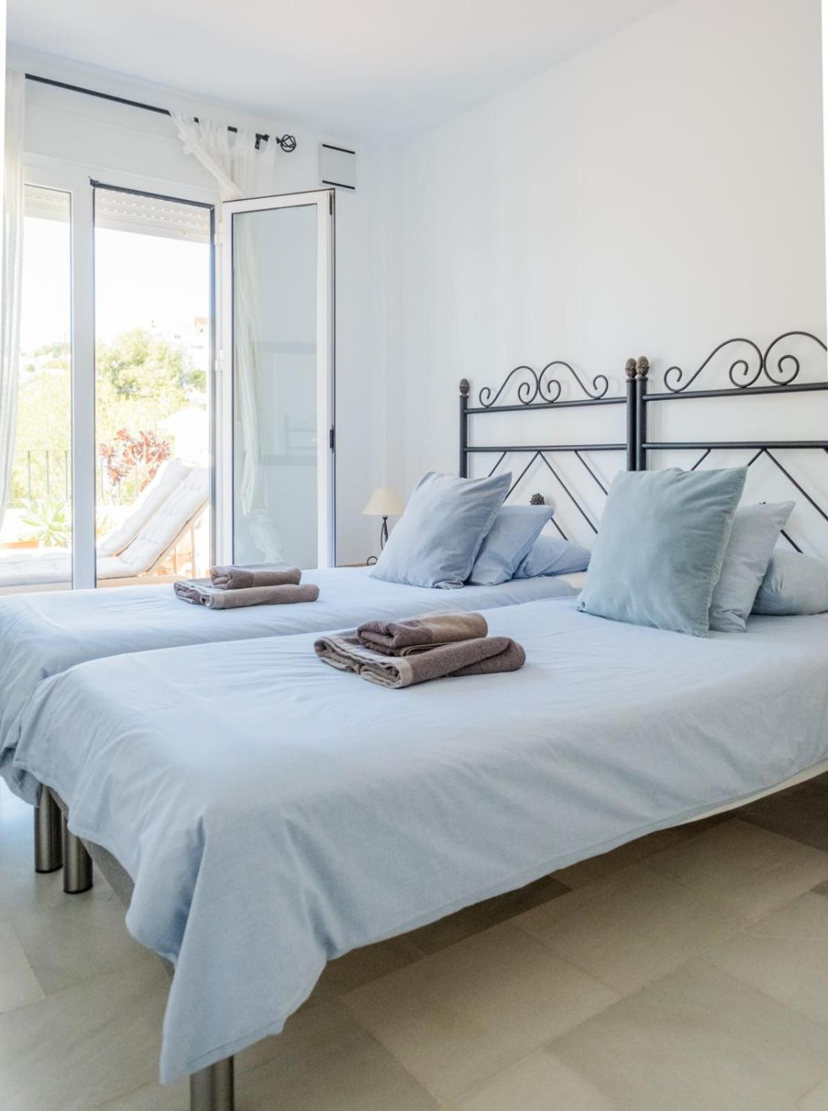 Aljamar 24 Comfortable House Near Burriana Beach Нерха Экстерьер фото