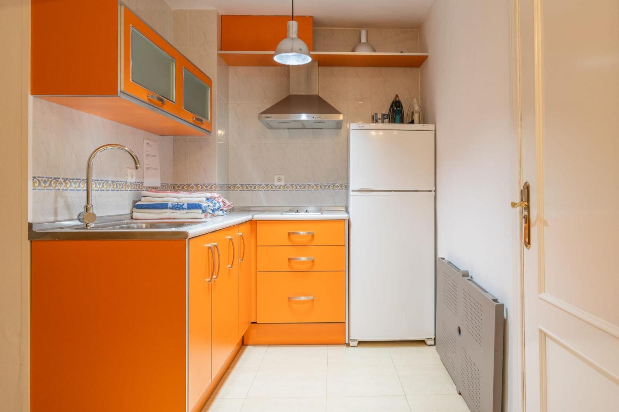 Aljamar 24 Comfortable House Near Burriana Beach Нерха Экстерьер фото