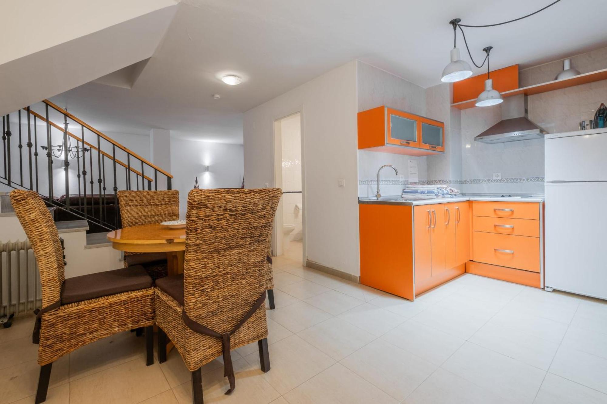 Aljamar 24 Comfortable House Near Burriana Beach Нерха Экстерьер фото
