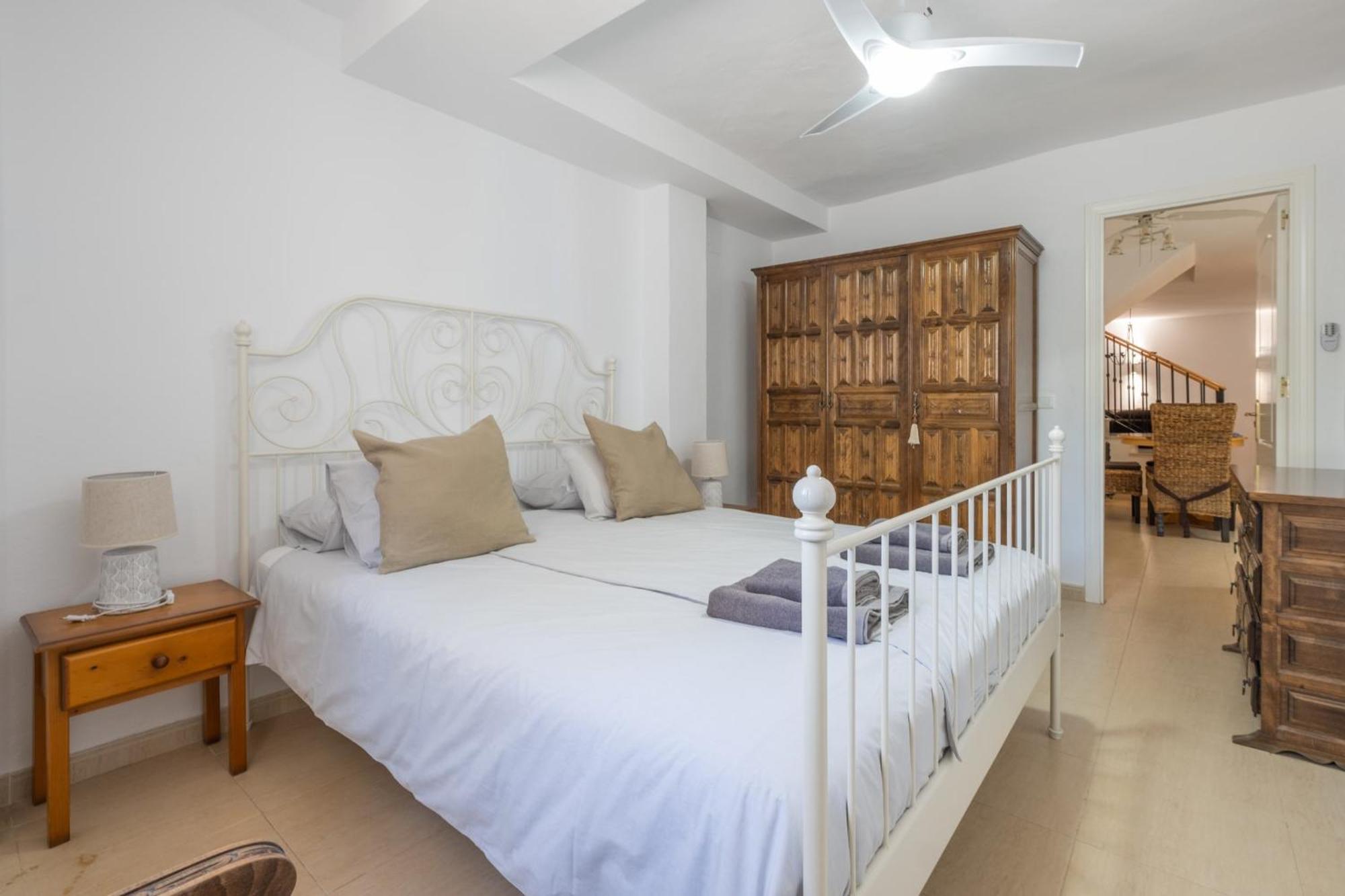 Aljamar 24 Comfortable House Near Burriana Beach Нерха Экстерьер фото
