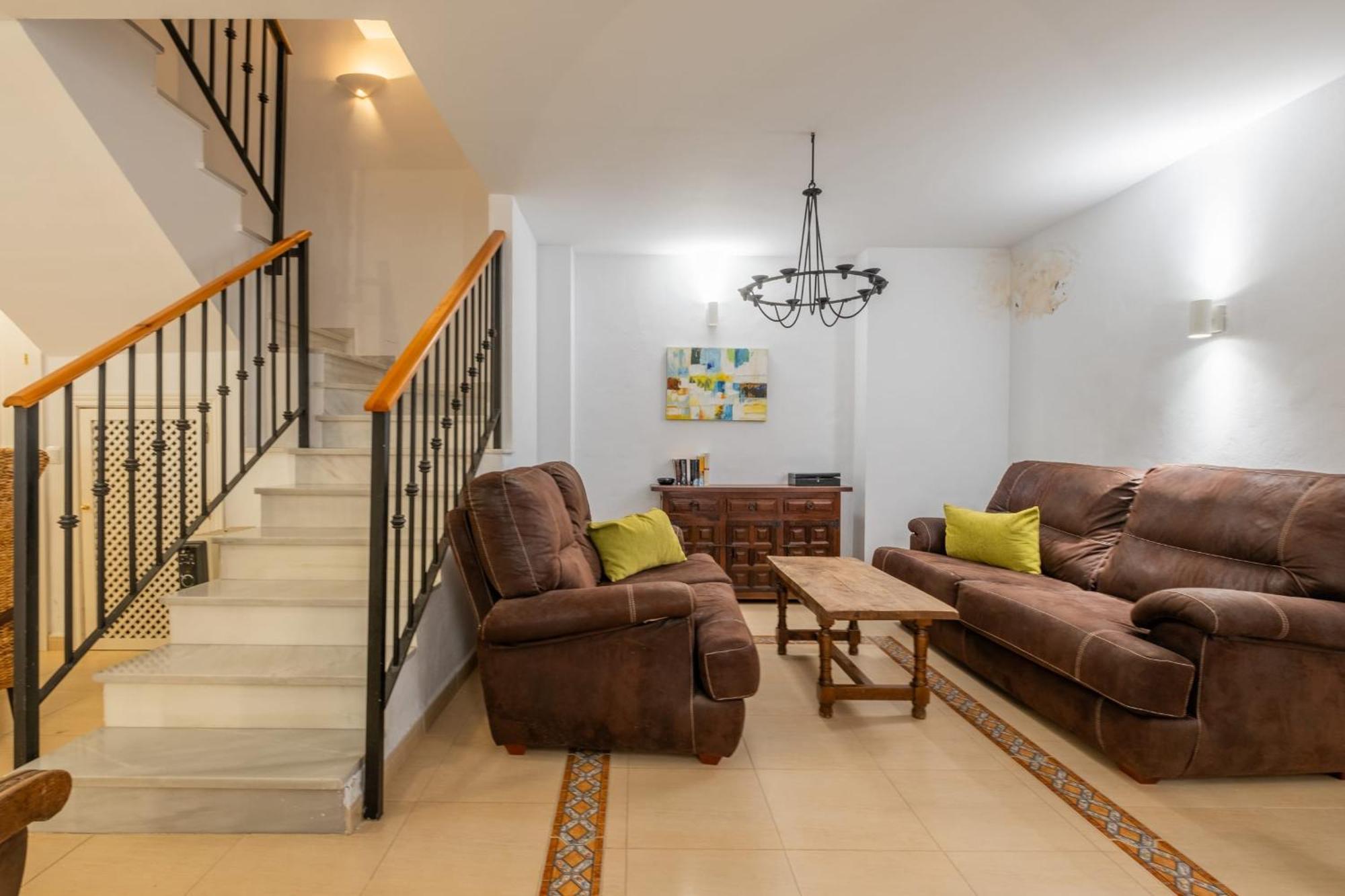 Aljamar 24 Comfortable House Near Burriana Beach Нерха Экстерьер фото