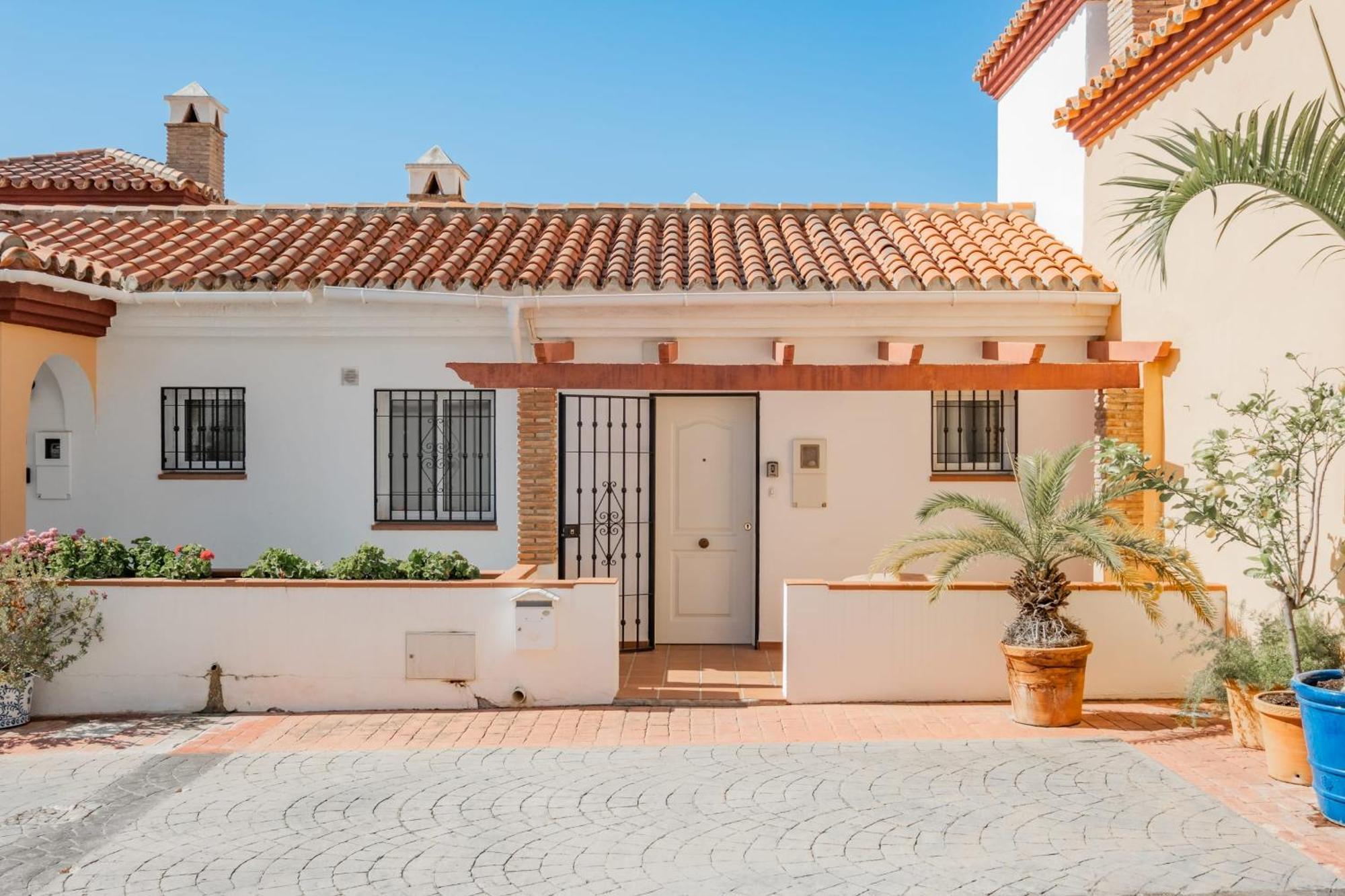Aljamar 24 Comfortable House Near Burriana Beach Нерха Экстерьер фото